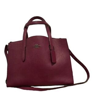 Coach Charlie Caryall NWOT